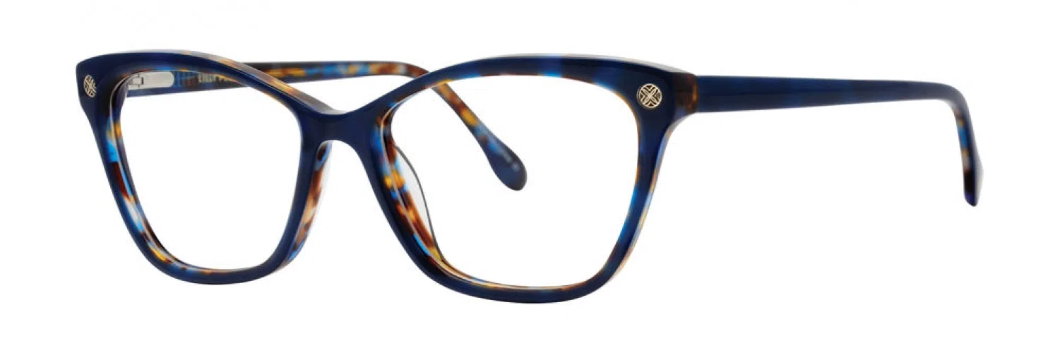 Lilly Pulitzer Alivia Eyeglasses - view 3